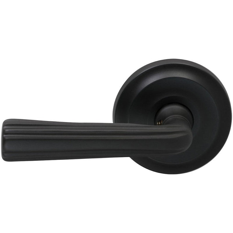 Omnia Traditions 706 Lever with Round Rosette in finish