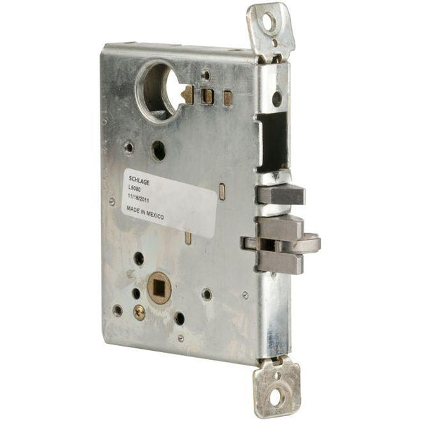 Schlage Commercial L283-134 Mortise Lock Body for L9080 in Unspecified finish