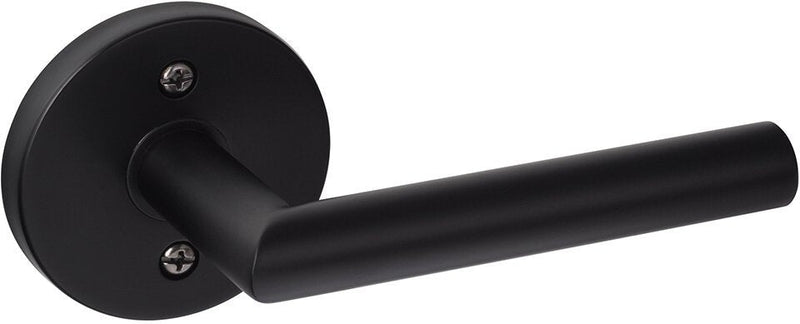 The Sure-Loc Hanover 28° Lever in Flat Black finish