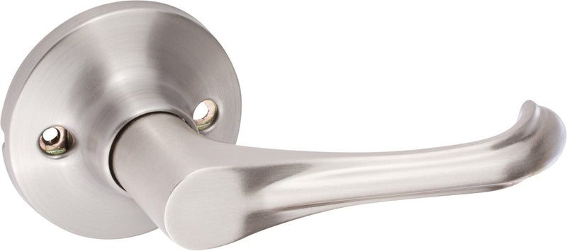 Sure-Loc Helena Lever in Satin Nickel finish