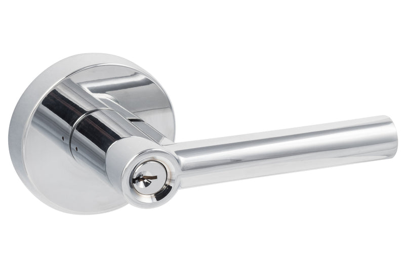 Sure-Loc Marin Lever in Polished Chrome finish