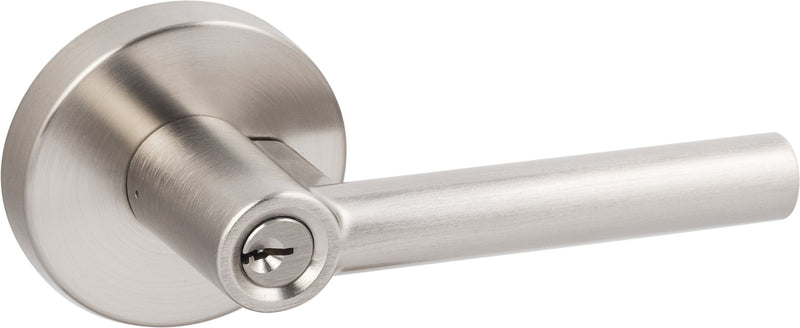 Sure-Loc Marin Lever in Satin Nickel finish