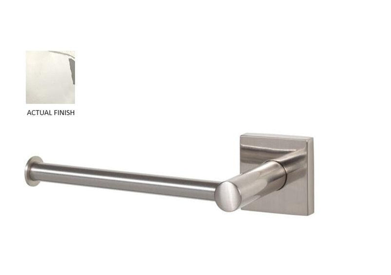 Sure-Loc Monza Single-Post Paper Holder in Polished Chrome finish