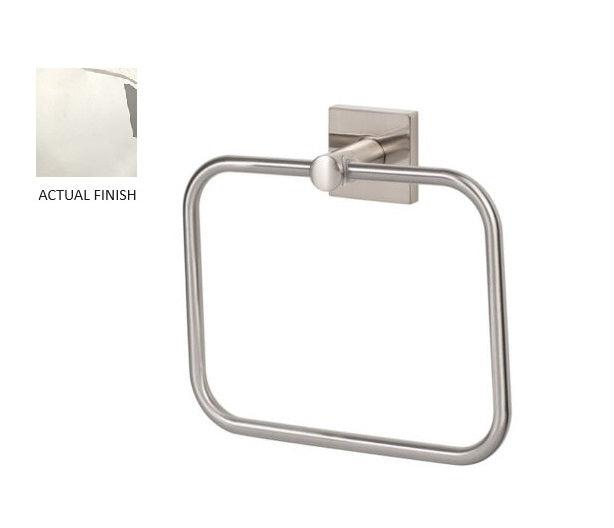 Sure-Loc Monza Towel Ring in Polished Chrome finish