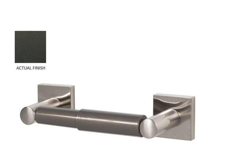 Sure-Loc Monza Two-Post Paper Holder in Flat Black finish