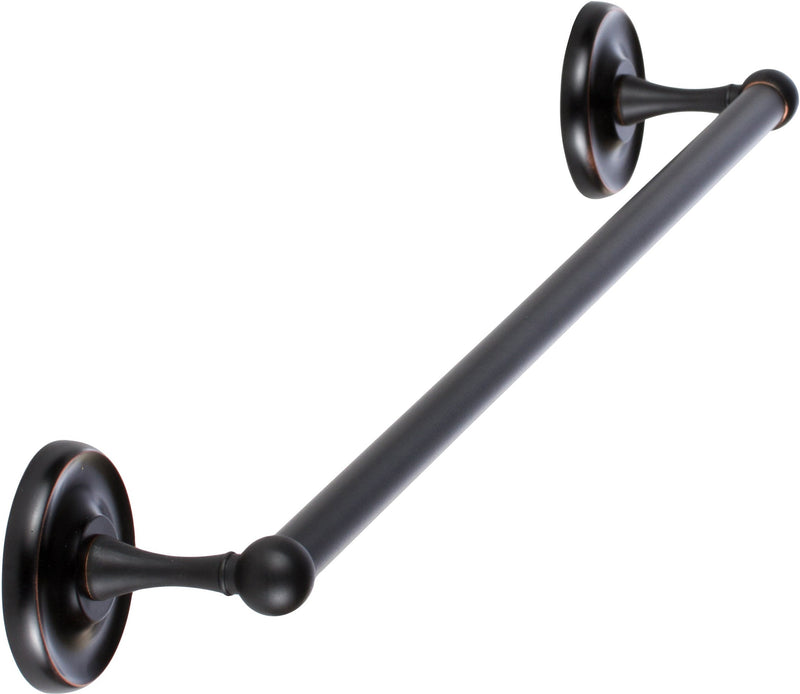 Sure-Loc Pinedale 30" Towel Bar in Vintage Bronze finish