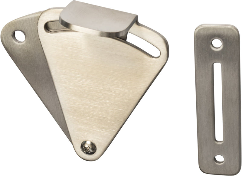 Sure-Loc Privacy Latch in Satin Nickel finish