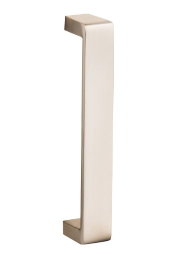 Sure-Loc Rustic Barn Door Handle in Satin Nickel finish