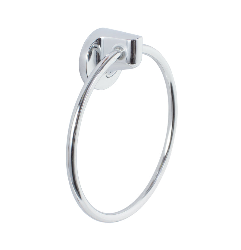 Sure-Loc Sierra Towel Ring in Polished Chrome finish