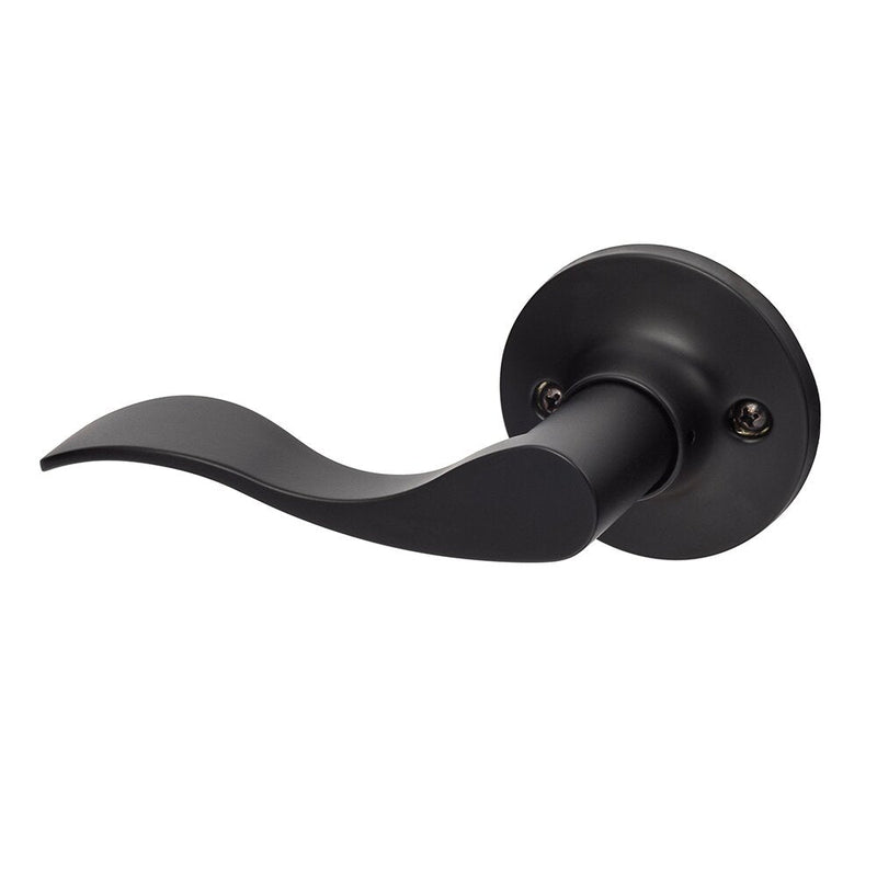 Sure-Loc Snowbird Lever in Flat Black finish