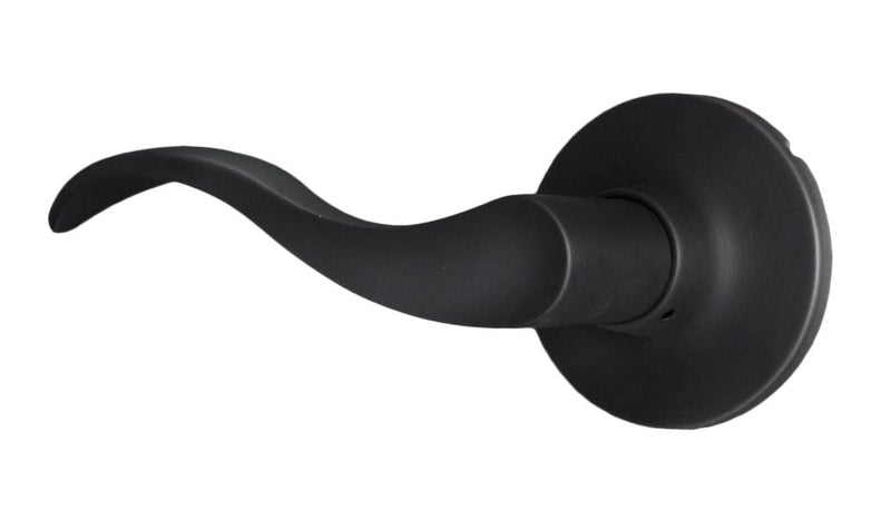 Sure-Loc Snowbird Lever in Flat Black finish