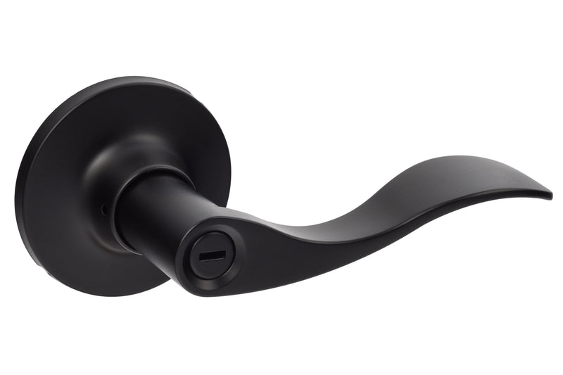 Sure-Loc Snowbird Lever in Flat Black finish