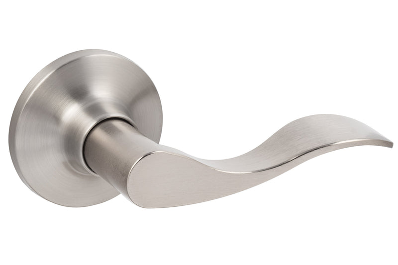 Sure-Loc Snowbird Lever in Satin Nickel finish