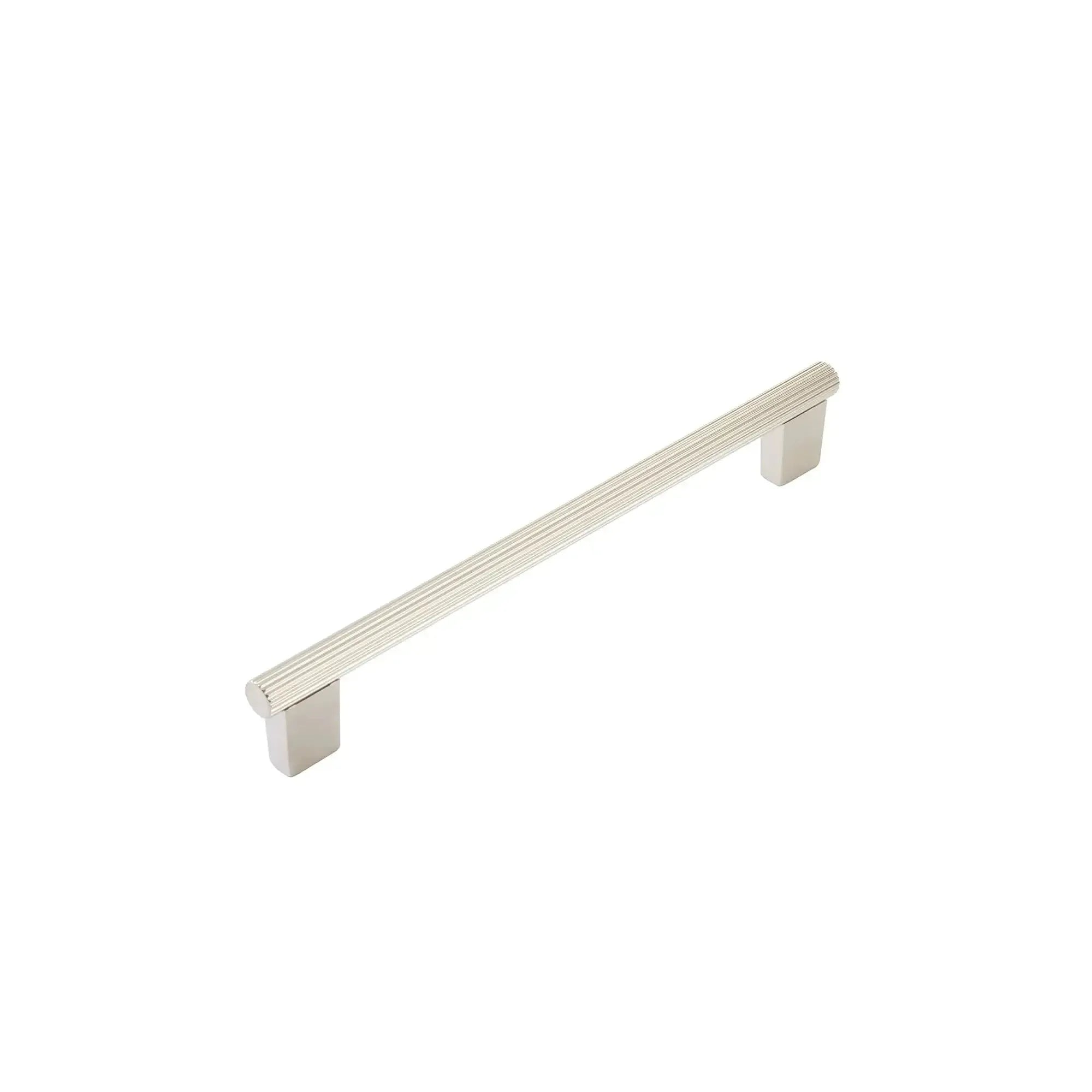 Aspero Cabinet Pull Brushed Nickel