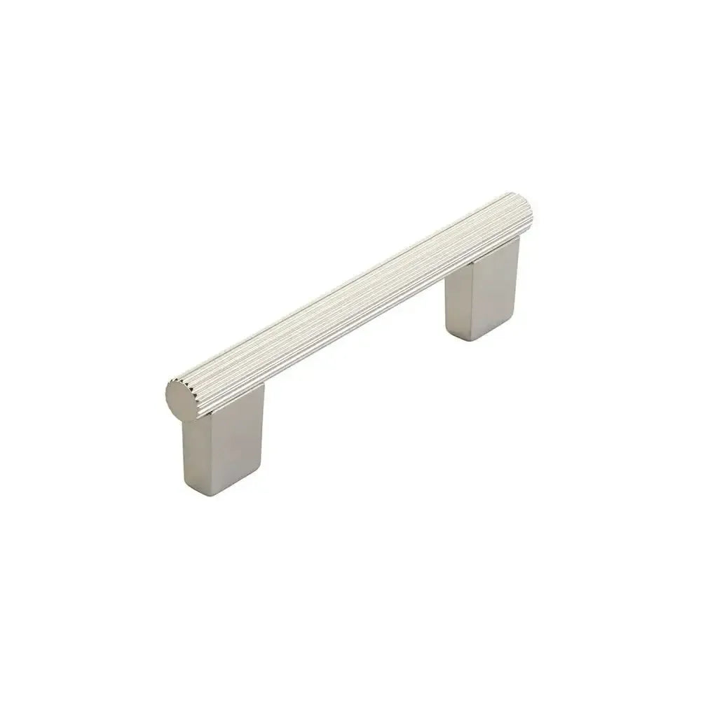 Aspero Cabinet Pull Brushed Nickel