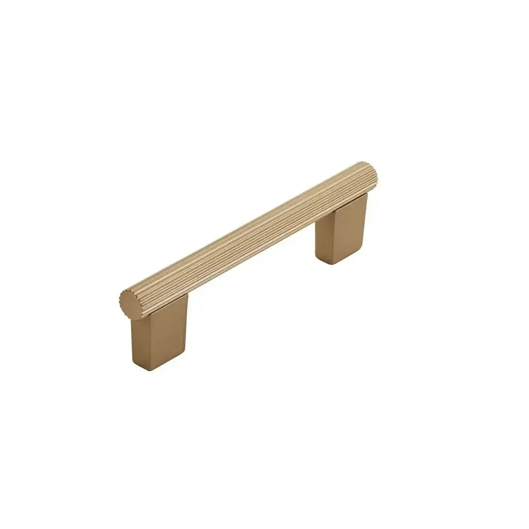 Aspero Cabinet Pull Gold Rande