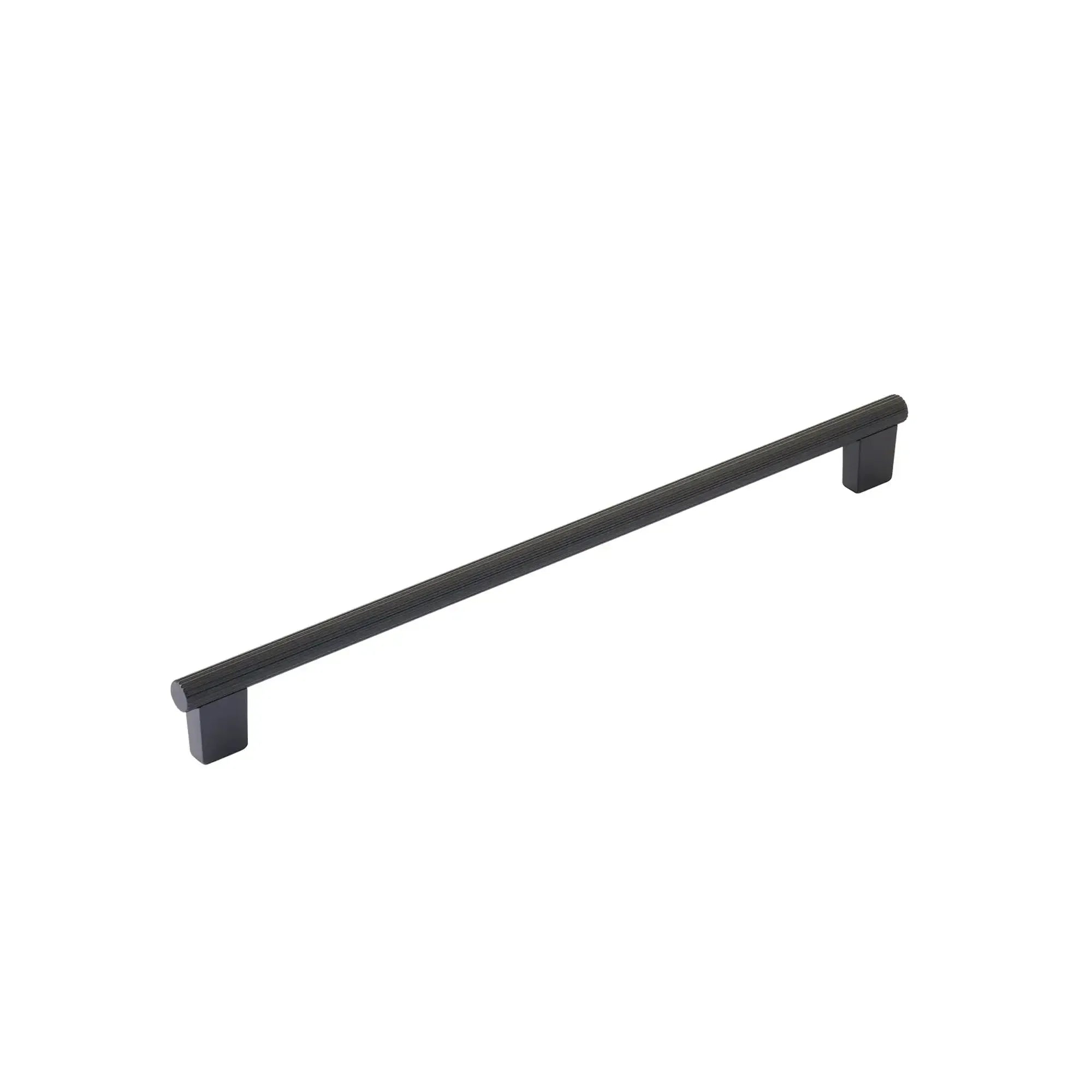 Aspero Cabinet Pull Matte Black