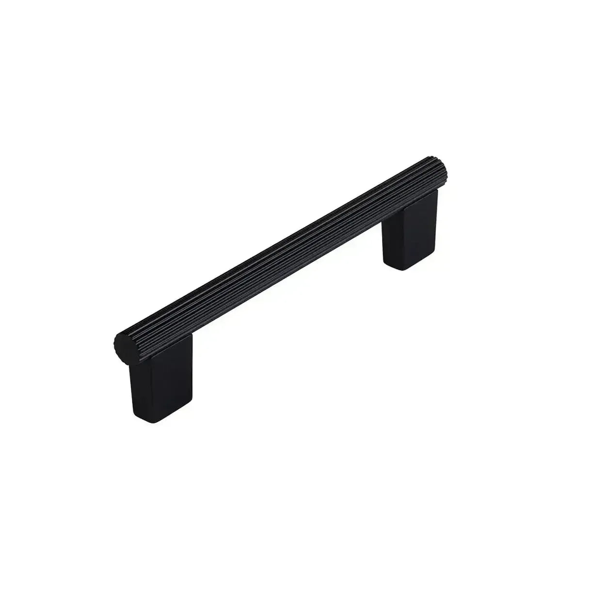 Aspero Cabinet Pull Matte Black