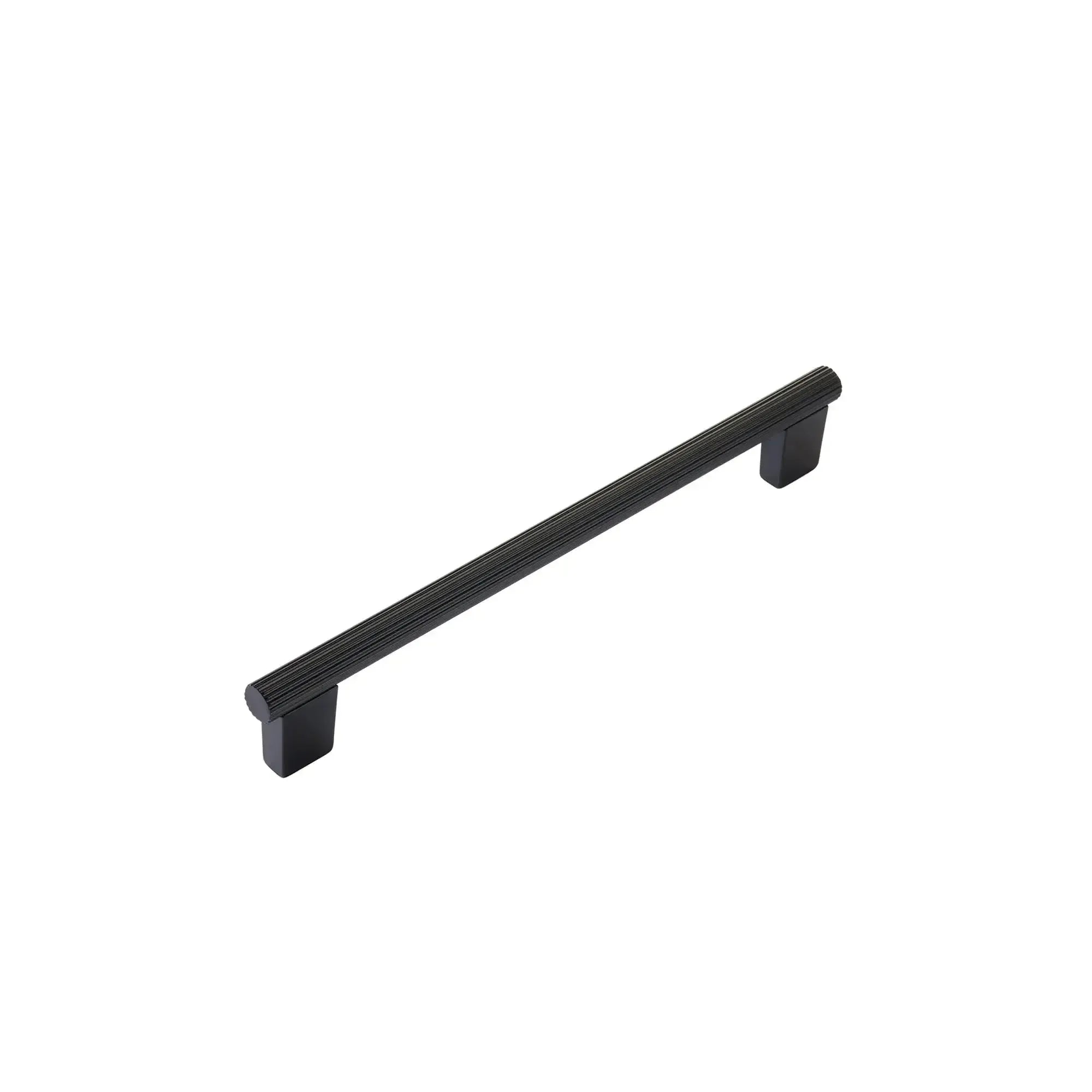 Aspero Cabinet Pull Matte Black