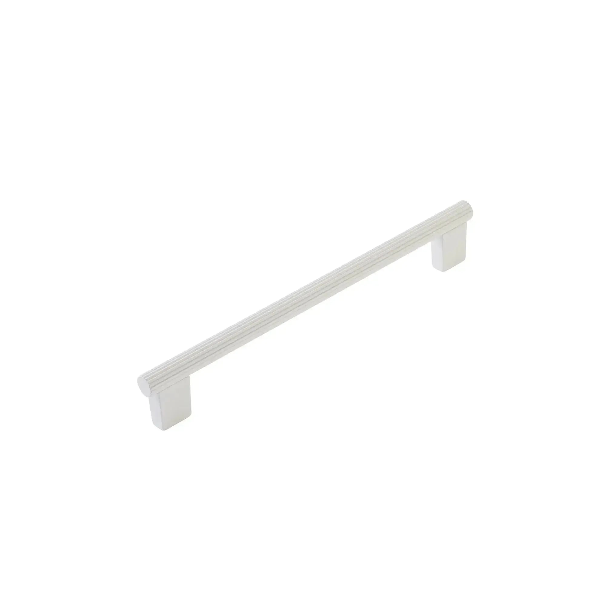 Aspero Cabinet Pull Matte White
