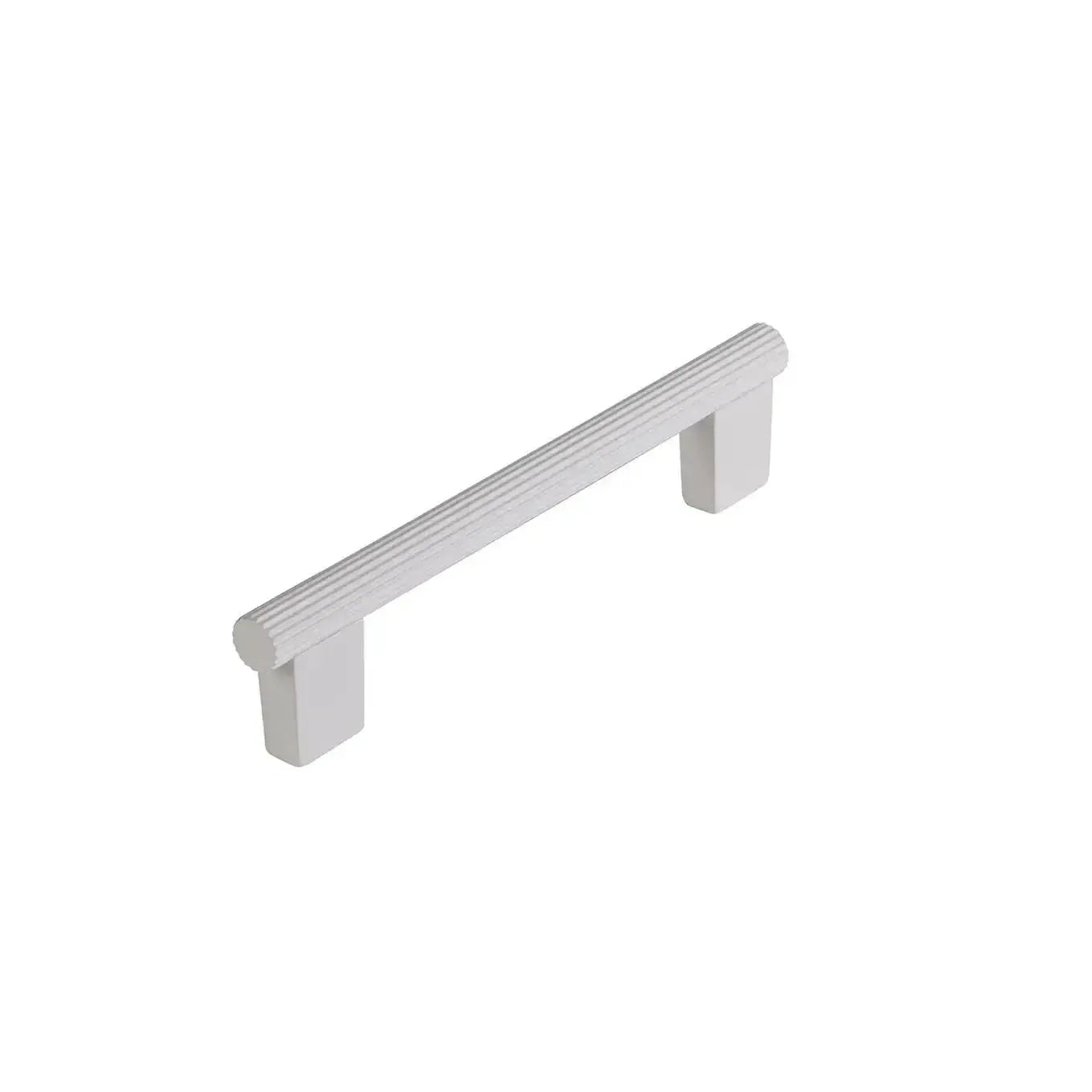 Aspero Cabinet Pull Matte White