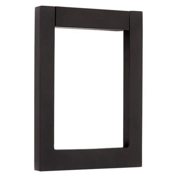 Baldwin 0183 Contemporary Door Knocker Oil Rubbed Bronze