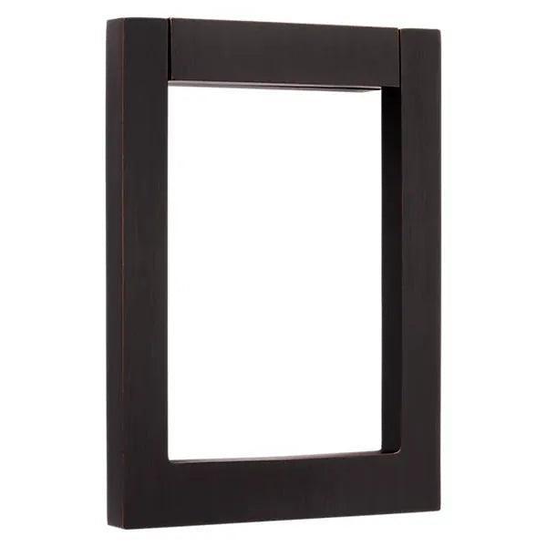 Baldwin 0183 Contemporary Door Knocker Venetian Bronze