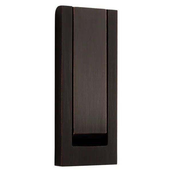 Baldwin 0184 Modern Door Knocker Venetian Bronze