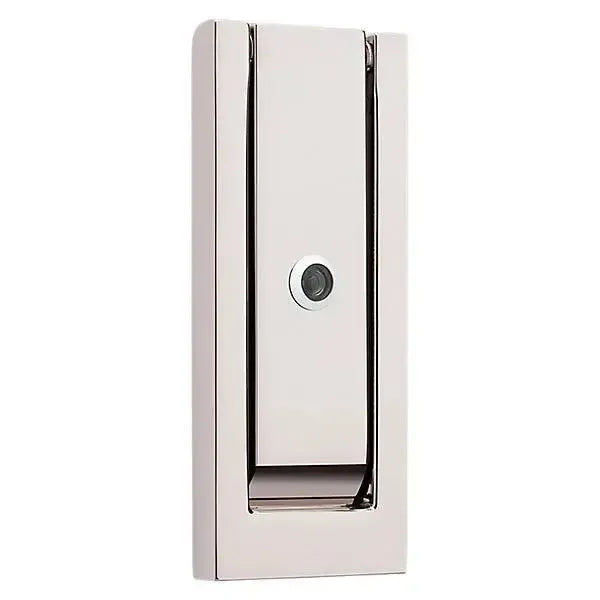 Baldwin EstateBaldwin 0185 Modern Door Knocker with Observascope in 