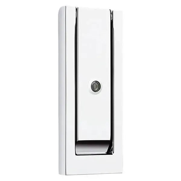 Baldwin EstateBaldwin 0185 Modern Door Knocker with Observascope in 