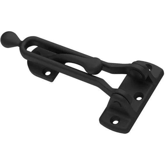 Baldwin 0250 Security Door Guard Satin Black