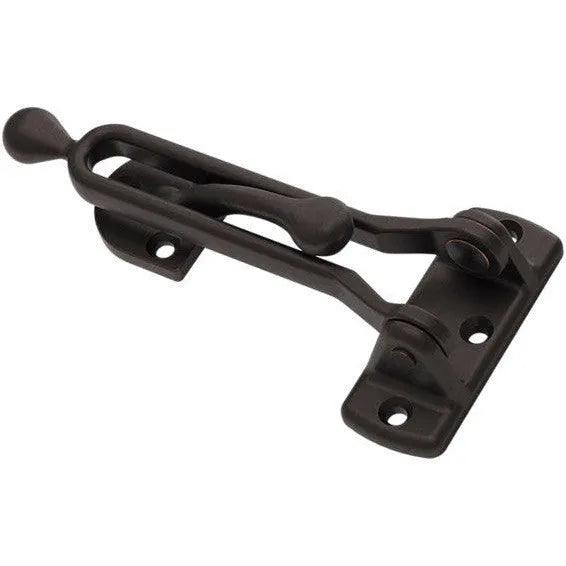 Baldwin 0250 Security Door Guard Venetian Bronze