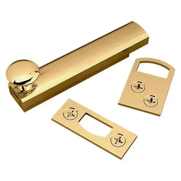 Baldwin EstateBaldwin 0321 3" Surface Bolt in 