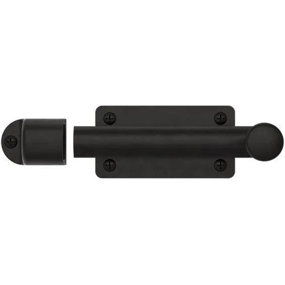 Baldwin 0345 Dutch Door Bolt Oil Rubbed Bronze