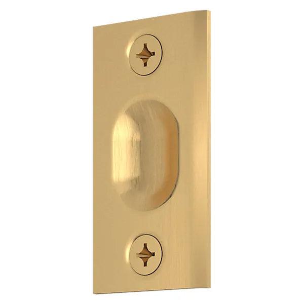Baldwin Estate 0425 Adjustable Ball Catch Fitted in Jamb in Lifetime Satin Brass finish