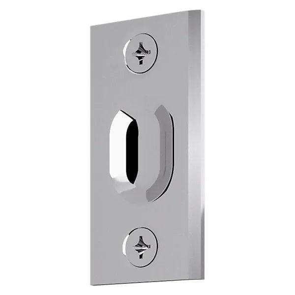 Baldwin Estate 0425 Adjustable Ball Catch Fitted in Jamb in Polished Chrome finish