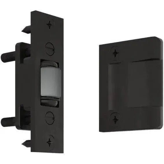 Baldwin EstateBaldwin 0430 Roller Latch with Full Lip Strike in 