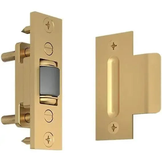 Baldwin EstateBaldwin 0432 Roller Latch with T Strike in 