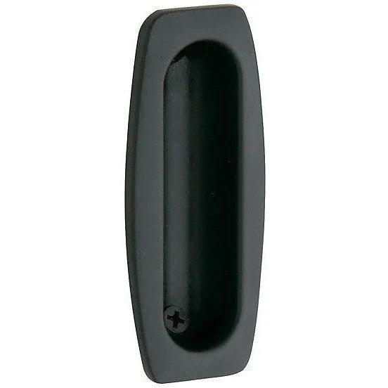 Baldwin 0458 Sliding Door Flush Pull Oil Rubbed Bronze