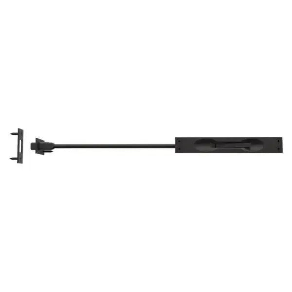Baldwin EstateBaldwin 0600 Flush Bolt with 12" Rod in 