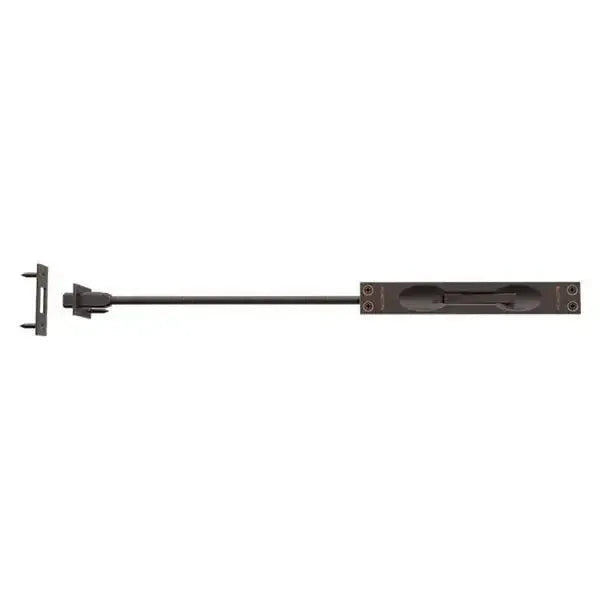 Baldwin EstateBaldwin 0600 Flush Bolt with 12" Rod in 