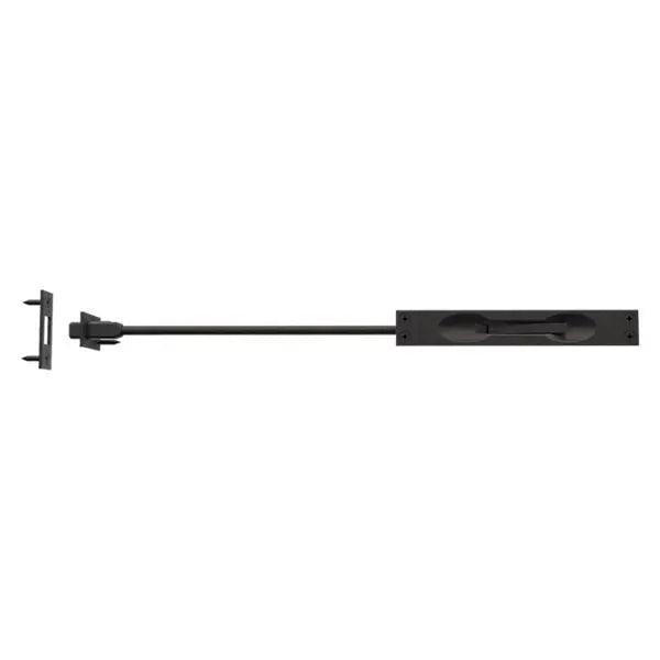 Baldwin 0600 Flush Bolt with 12" Rod Oil Rubbed Bronze