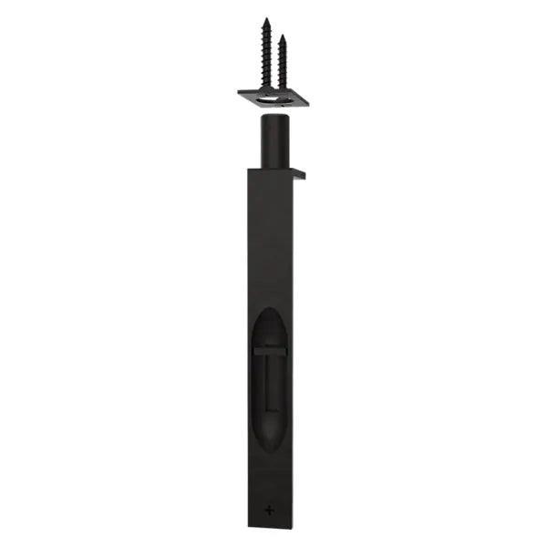 Baldwin 0626 6" Flush Bolt Oil Rubbed Bronze