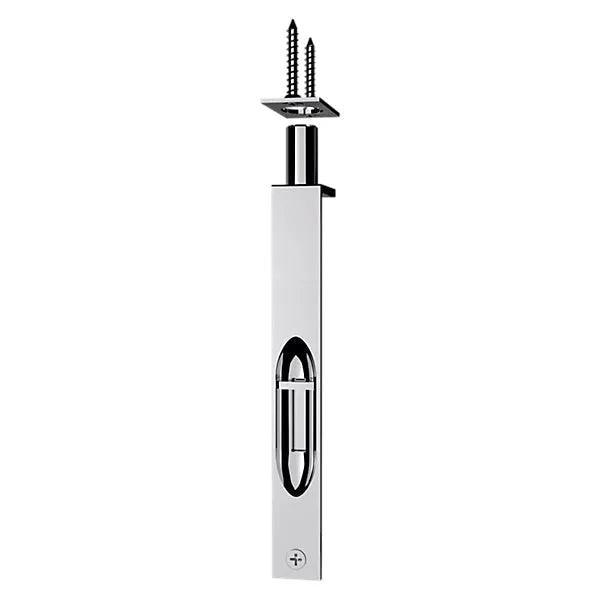 Baldwin 0626 6" Flush Bolt Polished Chrome