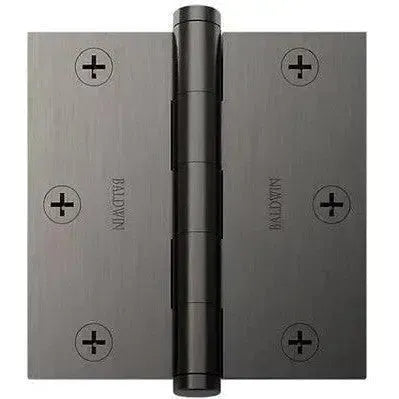 Baldwin EstateBaldwin 1035 3.5" Square Corner Hinge in 