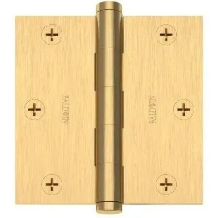 Baldwin EstateBaldwin 1035 3.5" Square Corner Hinge in 