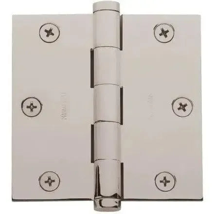 Baldwin EstateBaldwin 1035 3.5" Square Corner Hinge in 