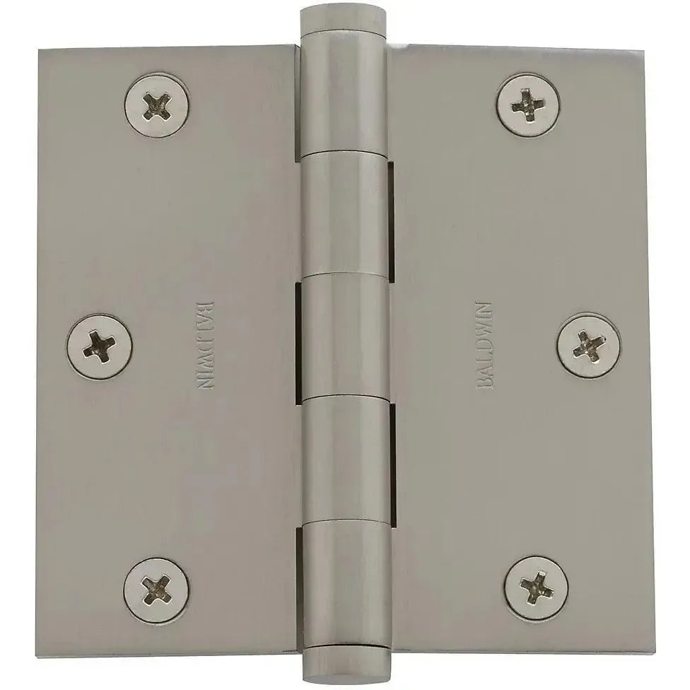 Baldwin EstateBaldwin 1035 3.5" Square Corner Hinge in 