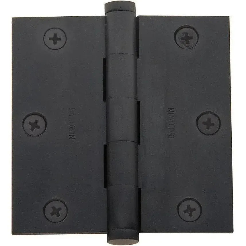 Baldwin EstateBaldwin 1035 3.5" Square Corner Hinge in 