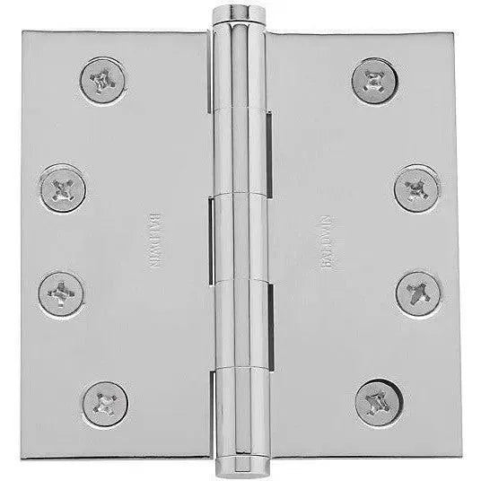 Baldwin EstateBaldwin 1040 4" Square Corner Hinge in 